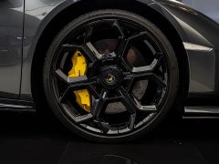 Lamborghini Huracán Tecnica - ფოტო 14