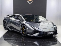 Lamborghini Huracán Tecnica - ფოტო 3