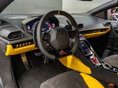 Lamborghini Huracán Tecnica - ფოტო 4