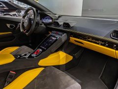 Lamborghini Huracán Tecnica - ფოტო 5
