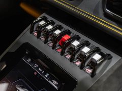 Lamborghini Huracán Tecnica - ფოტო 6