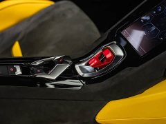 Lamborghini Huracán Tecnica - ფოტო 7