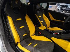 Lamborghini Huracán Tecnica - ფოტო 8