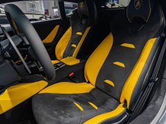 Lamborghini Huracán Tecnica - ფოტო 9