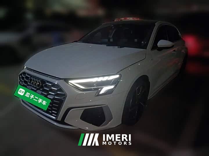 Audi A3 Facelift Sportback 35 TFSI Fashion Sport