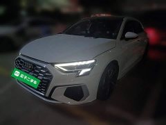 Audi A3 Facelift Sportback 35 TFSI Fashion Sport - ფოტო 1