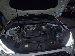 Audi A3 Facelift Sportback 35 TFSI Fashion Sport - ფოტო 16