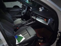 Audi A3 Facelift Sportback 35 TFSI Fashion Sport - ფოტო 19