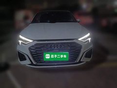 Audi A3 Facelift Sportback 35 TFSI Fashion Sport - ფოტო 2