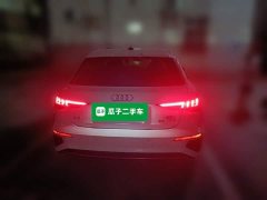 Audi A3 Facelift Sportback 35 TFSI Fashion Sport - ფოტო 3