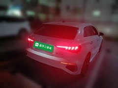 Audi A3 Facelift Sportback 35 TFSI Fashion Sport - ფოტო 4