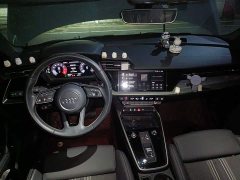 Audi A3 Facelift Sportback 35 TFSI Fashion Sport - ფოტო 5