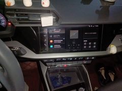 Audi A3 Facelift Sportback 35 TFSI Fashion Sport - ფოტო 9