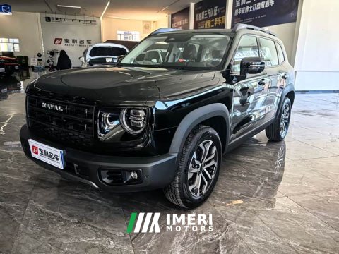 2026 Great Wall Dachshund 1.5T DCT Border Collie Edition - ავტომობილი ჩინეთიდან