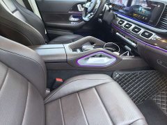 Mercedes-Benz GLS 450 4MATIC Fashion - ფოტო 11