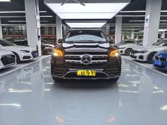Mercedes-Benz GLS 450 4MATIC Fashion - ფოტო 2