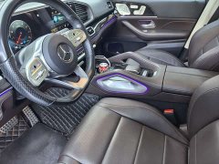 Mercedes-Benz GLS 450 4MATIC Fashion - ფოტო 4