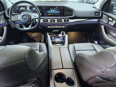 Mercedes-Benz GLS 450 4MATIC Fashion - ფოტო 9