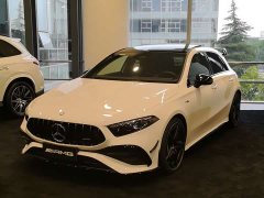 Mercedes-Benz Mercedes-AMG A-Class (Imported) AMG A 35 4MATIC - ფოტო 1