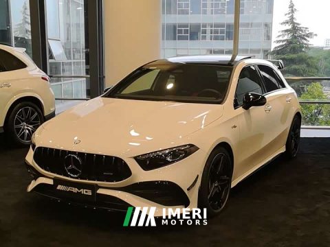 2026 Mercedes-Benz Mercedes-AMG A-Class (Imported) AMG A 35 4MATIC - ავტომობილი ჩინეთიდან