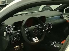 Mercedes-Benz Mercedes-AMG A-Class (Imported) AMG A 35 4MATIC - ფოტო 10