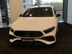 Mercedes-Benz Mercedes-AMG A-Class (Imported) AMG A 35 4MATIC - ფოტო 2