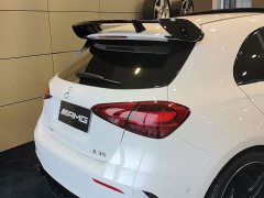 Mercedes-Benz Mercedes-AMG A-Class (Imported) AMG A 35 4MATIC - ფოტო 4