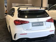 Mercedes-Benz Mercedes-AMG A-Class (Imported) AMG A 35 4MATIC - ფოტო 5