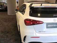 Mercedes-Benz Mercedes-AMG A-Class (Imported) AMG A 35 4MATIC - ფოტო 6