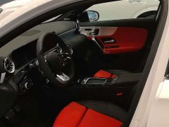 Mercedes-Benz Mercedes-AMG A-Class (Imported) AMG A 35 4MATIC - ფოტო 9