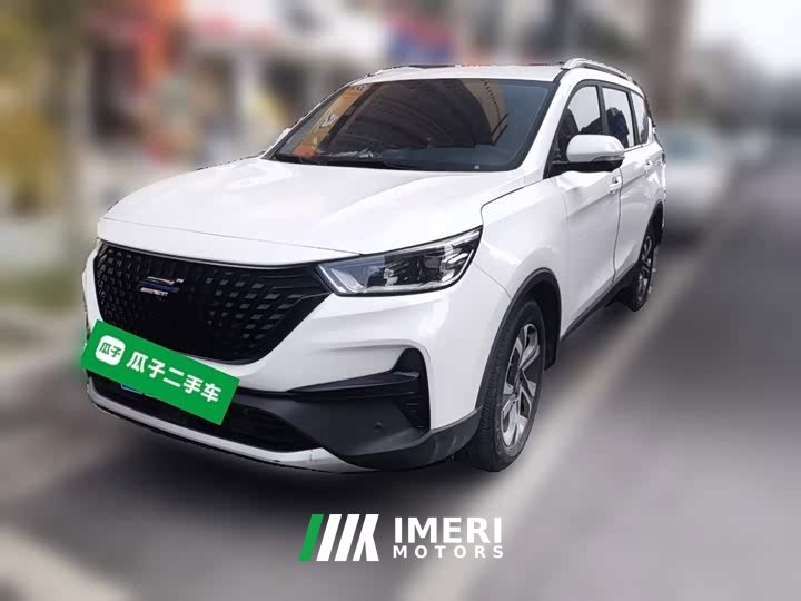 Changan Oushan Cosey Oushan Cosey Pro 1.5T Automatic Flagship 7-Seater