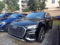 Audi Q5L 45T Luxury Elegance - ფოტო 1