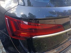Audi Q5L 45T Luxury Elegance - ფოტო 10