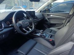 Audi Q5L 45T Luxury Elegance - ფოტო 17