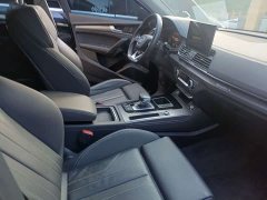 Audi Q5L 45T Luxury Elegance - ფოტო 19
