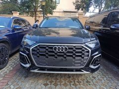 Audi Q5L 45T Luxury Elegance - ფოტო 2