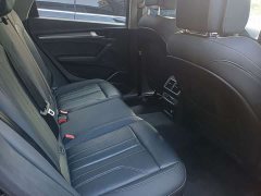 Audi Q5L 45T Luxury Elegance - ფოტო 20
