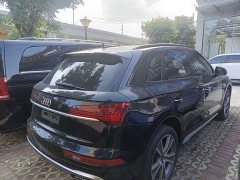 Audi Q5L 45T Luxury Elegance - ფოტო 4