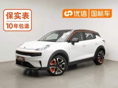 Lynk & Co 06 1.5T Halo Edition - ფოტო 1