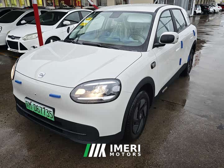 Chery QQ3 EV 310 Passion Edition - ავტომობილი ჩინეთიდან