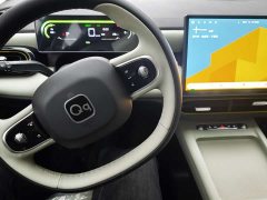 Chery QQ3 EV 310 Passion Edition - ფოტო 11