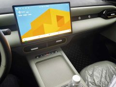 Chery QQ3 EV 310 Passion Edition - ფოტო 12