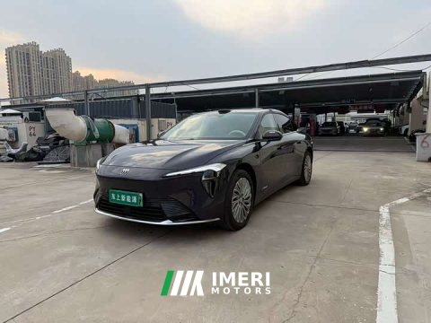 2025 Buick Zhijing L7 Extended Range Avvia - ავტომობილი ჩინეთიდან