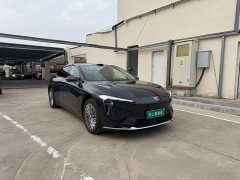 Buick Zhijing L7 Extended Range Avvia - ფოტო 3