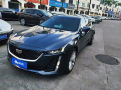 Cadillac CT5 28T Luxury - ფოტო 1