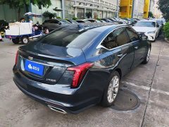 Cadillac CT5 28T Luxury - ფოტო 3