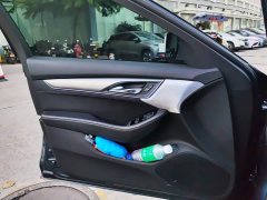 Cadillac CT5 28T Luxury - ფოტო 7