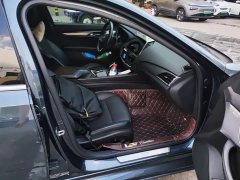 Cadillac CT5 28T Luxury - ფოტო 8