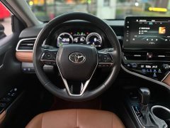 Toyota Camry Hybrid Luxury - ფოტო 10