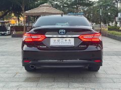Toyota Camry Hybrid Luxury - ფოტო 14